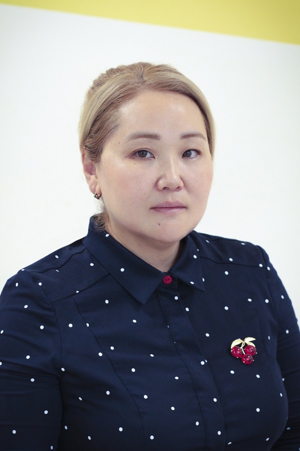 Бамбушева Инна Александровна.